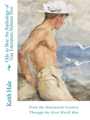 cover image of Ode to Boy, Volume 2
